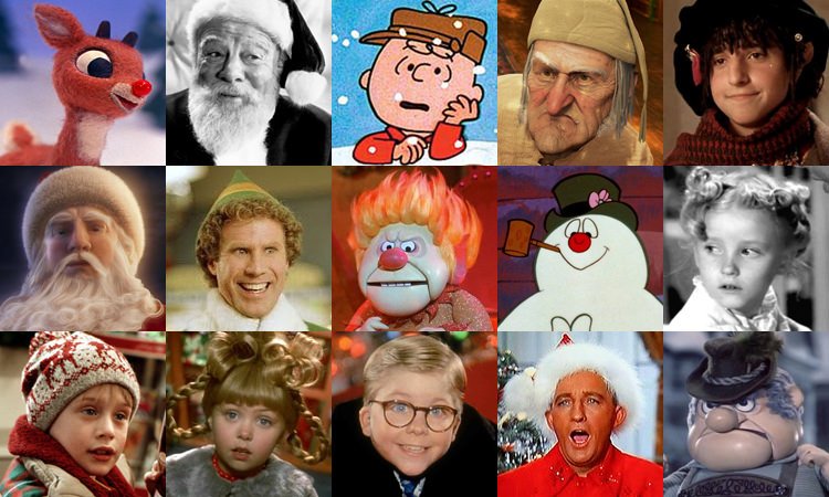 45 Greatest Christmas Movie Characters To Ever Be Written