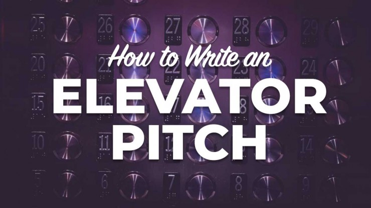 Elevator Pitch Examples For Students
