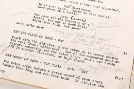 How To Practice Screenwriting