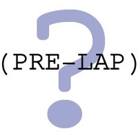 How To Write a Pre Lap In a Script