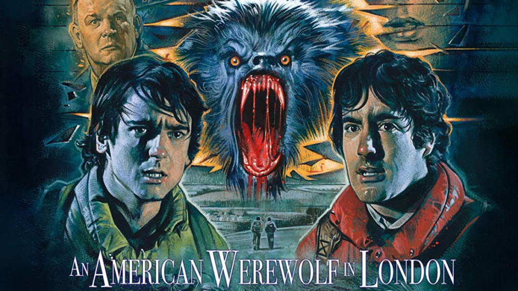 Uncovering the Horror: Exploring the ‘An American Werewolf in London’ Screenplay PDF
