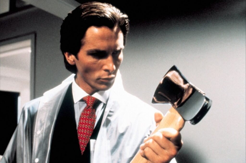 The Art of Madness: Deconstructing What Makes the American Psycho Script a Masterpiece