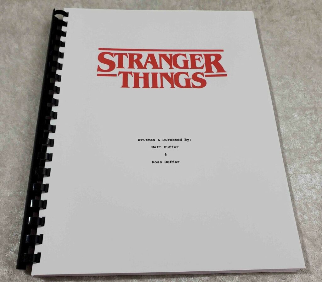 Unlocking the Mystery: Analyzing the Stranger Things Script and Its Secrets