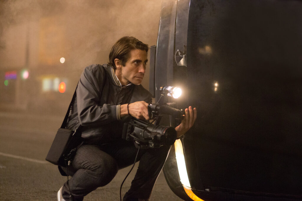 10 Things You Can Learn From The Nightcrawler Script
