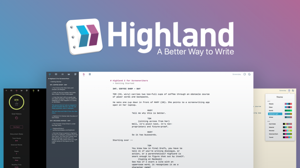 The Ultimate Guide to Mastering Highland Screenwriting: Tips and Tricks
