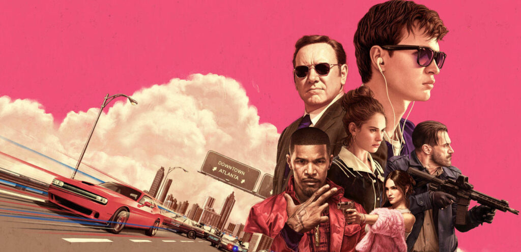 Behind the Wheel: Dissecting the Electrifying Baby Driver Script