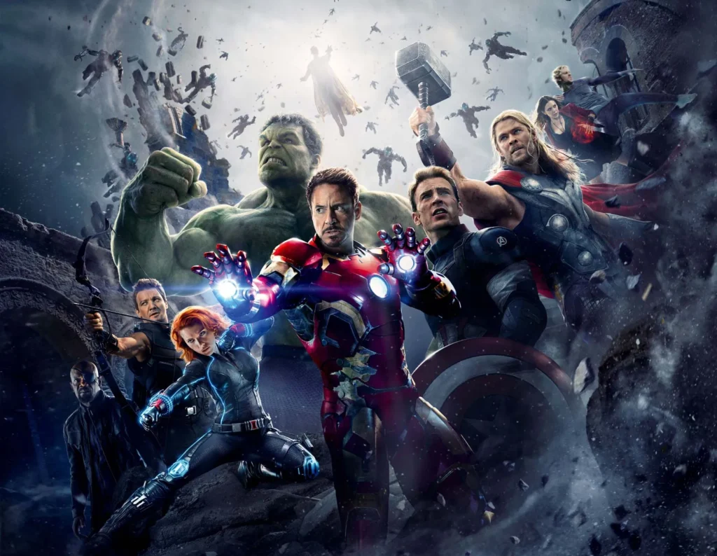 Unleashing the Power of the Avengers Script: Insights and Lessons Learned