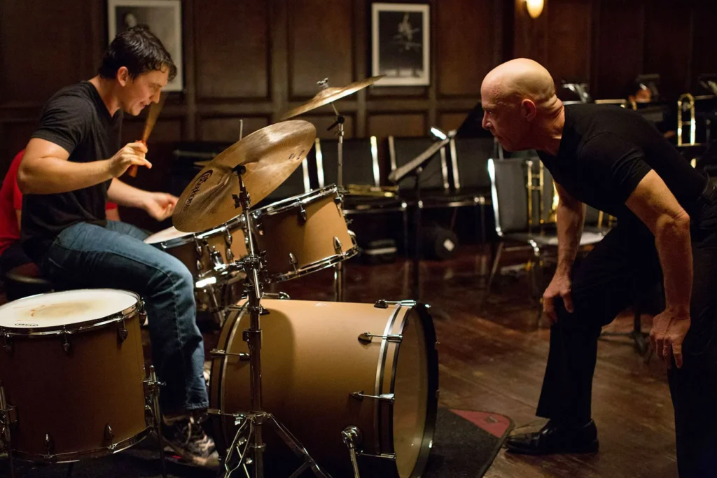 Unpacking the Intensity of the ‘Whiplash’ Script: A Screenwriting Analysis