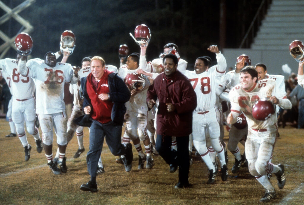 Breaking Down the Inspirational Story: Analyzing the Remember the Titans Script