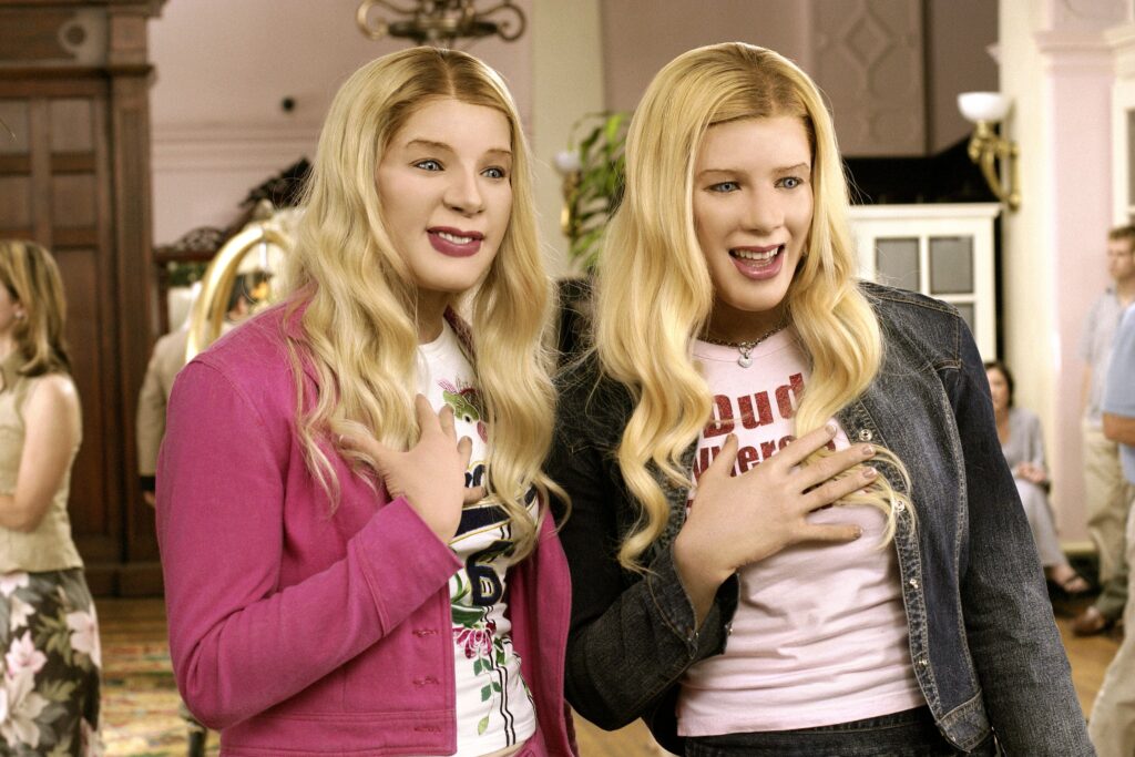Deconstructing the Hilarious Plot of White Chicks: Lessons from the White Chicks Script