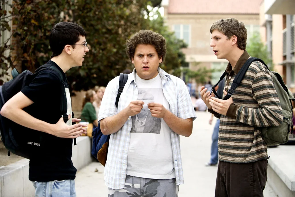 The Art of Writing a Hilarious Comedy: A Breakdown of the Superbad Script