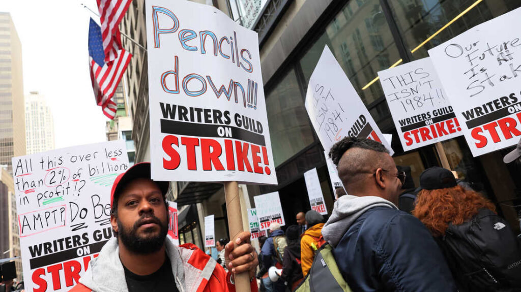 Breaking the Silence: The Writers Strike and Its Impact on Creative Voices