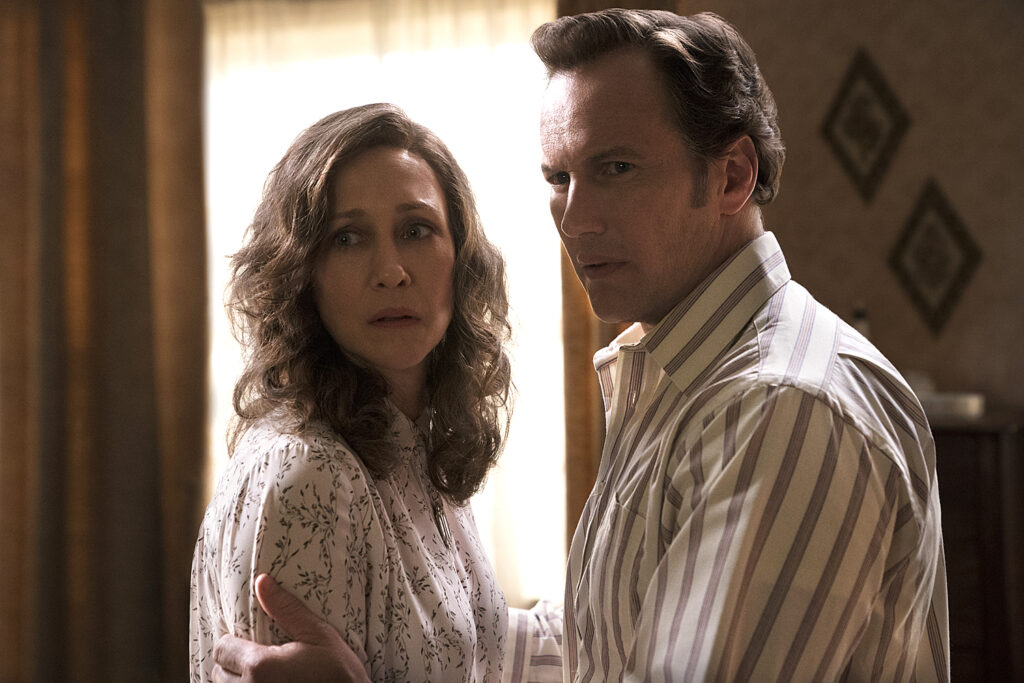 The Conjuring Script: Crafting a Hauntingly Good Horror Film