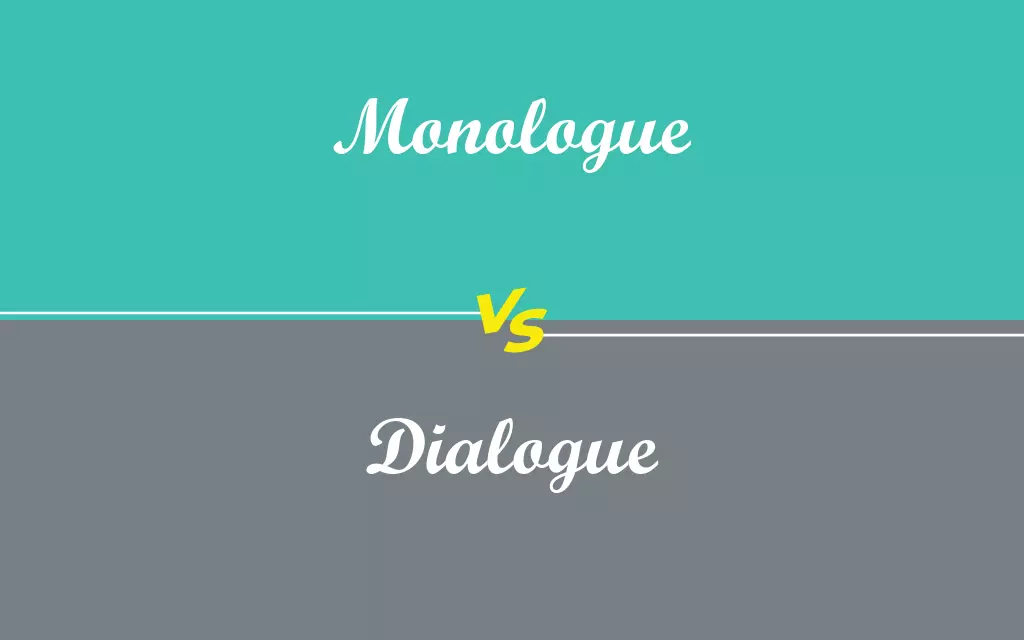 Exploring the Power of Words: Monologue vs. Dialogue in Screenwriting