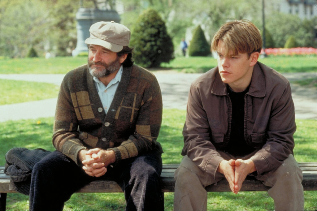 Who Wrote The Screenplay for Good Will Hunting?
