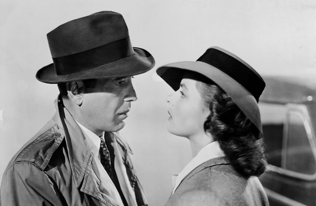 Who wrote the screenplay for Casablanca?