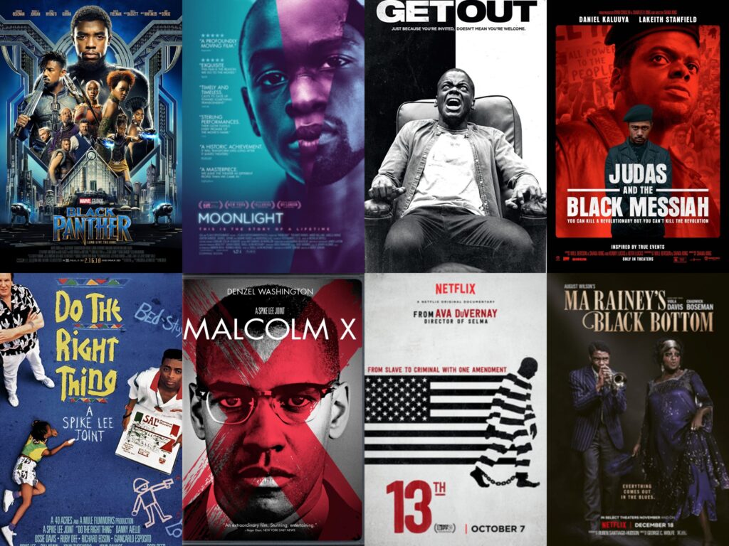 35 Greatest Black History Month Movies