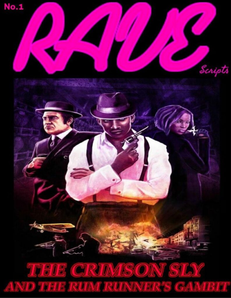 Rave Scripts Magazine Subscription
